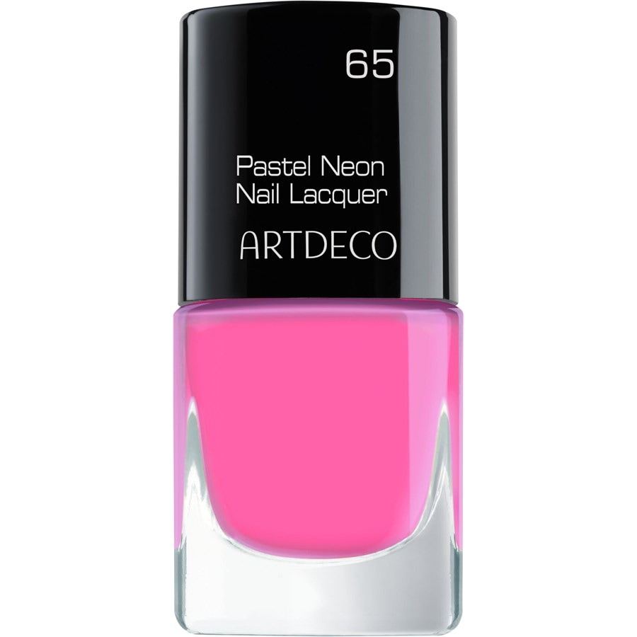 

Лак для ногтей ARTDECO Pastel Neon Nail Lacquer, Limited Edition 65 Pinky Blink / 5 ml