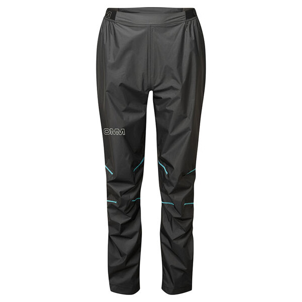 

Дождевые брюки Omm Women's Halo Pant, черный