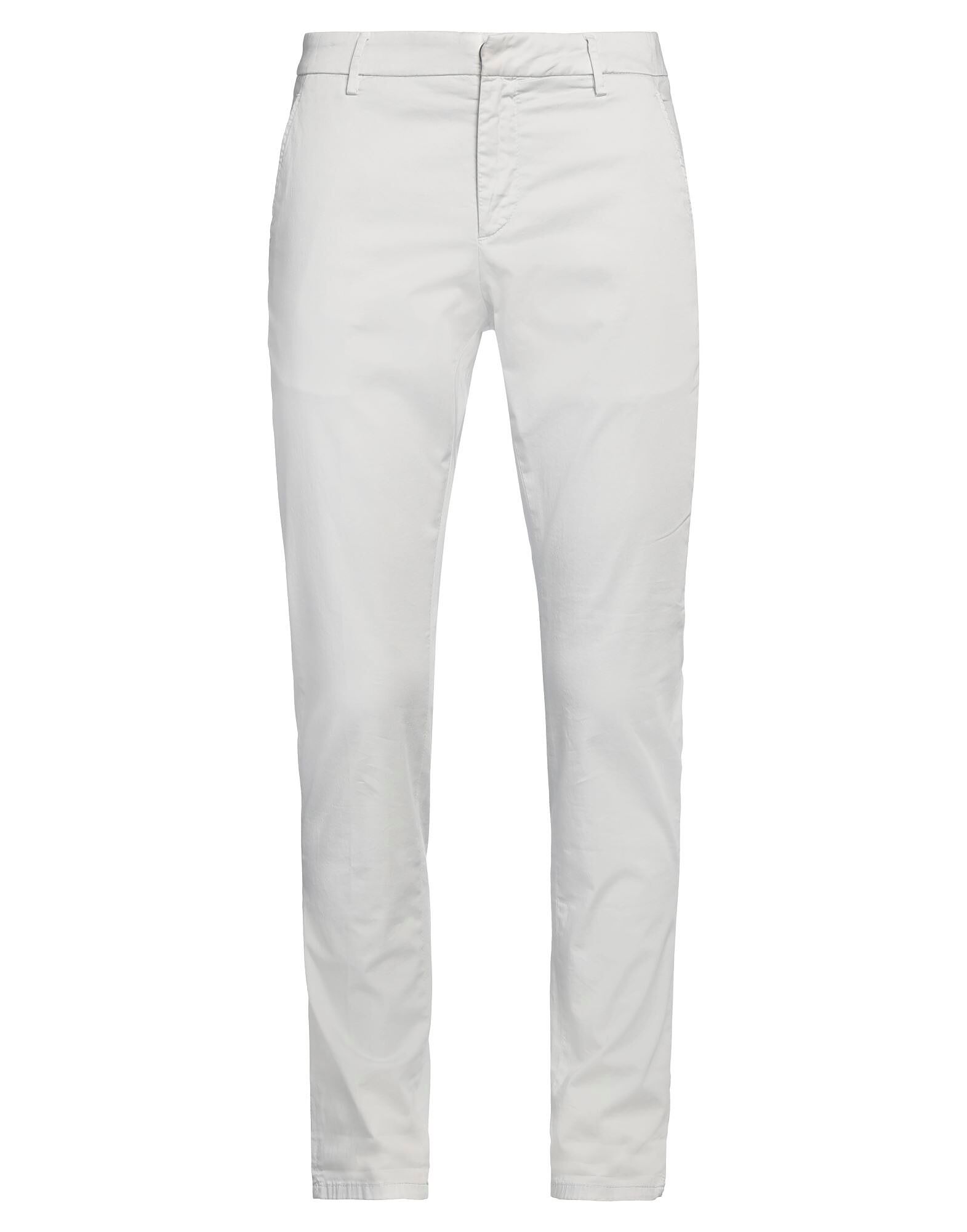 

Брюки Dondup, светло-серый