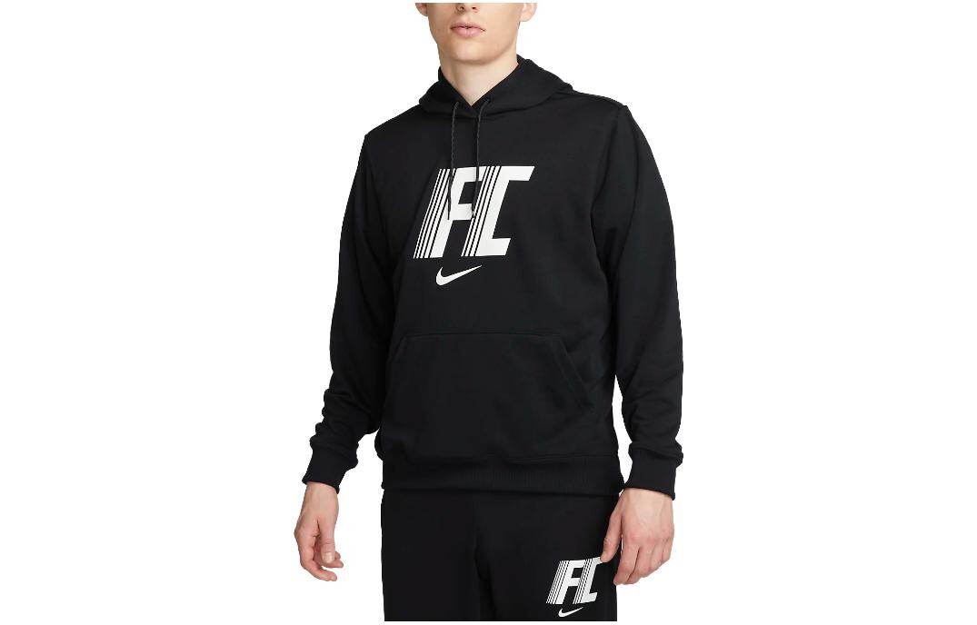 

Толстовка мужская черная Nike, черный