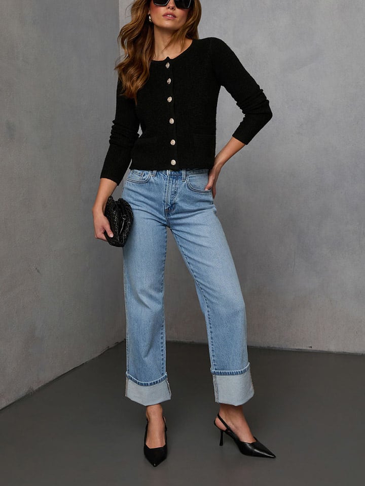 

Кардиган LA Angels, черный