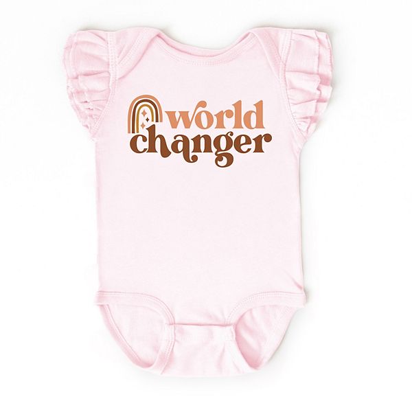 

Боди с рукавами-крылышками Boho world changer The Juniper Shop, Ballerina