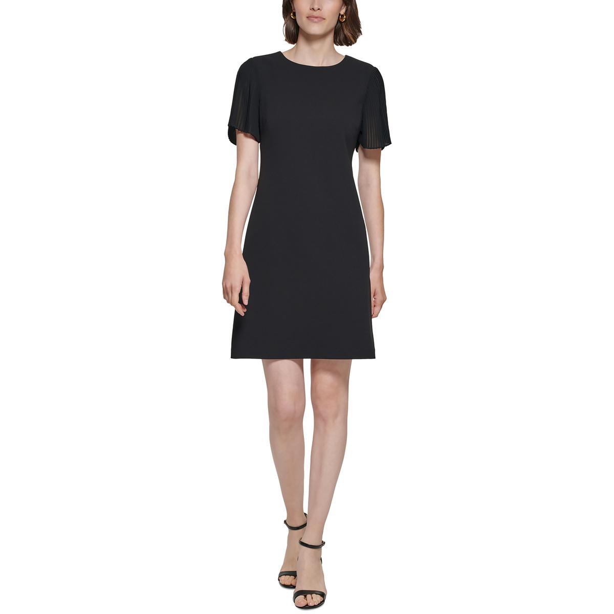 

Плюс Женское вечернее короткое платье-футляр Tommy Hilfiger