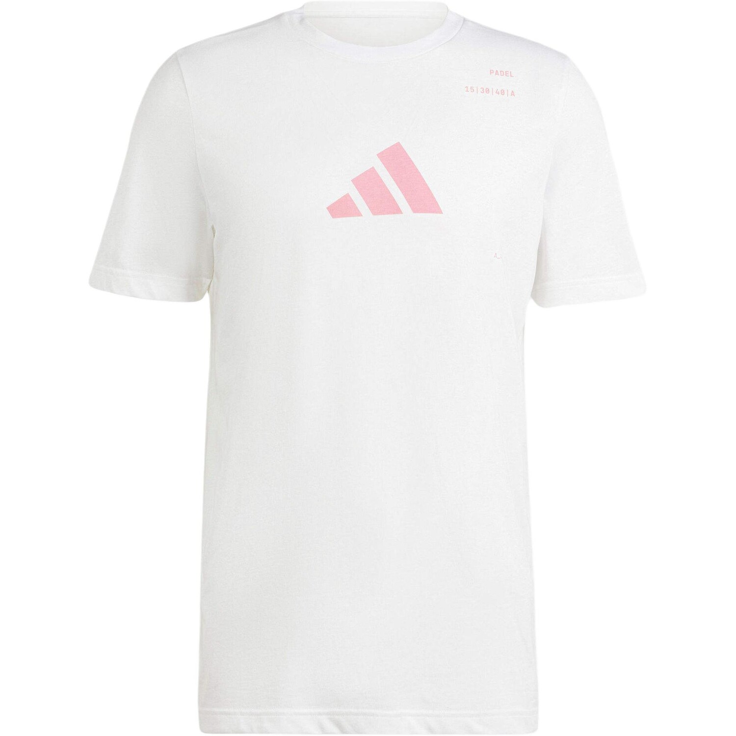Футболка Sport Performance DAME 5 мужская белая Adidas, белый