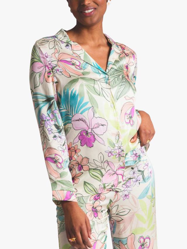 

Райская ночная сорочка Maison Lejaby, Multi