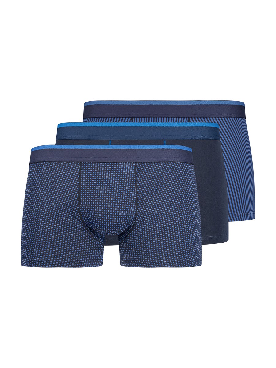 

Боксеры Skiny, Blue/marine blue/Sky blue