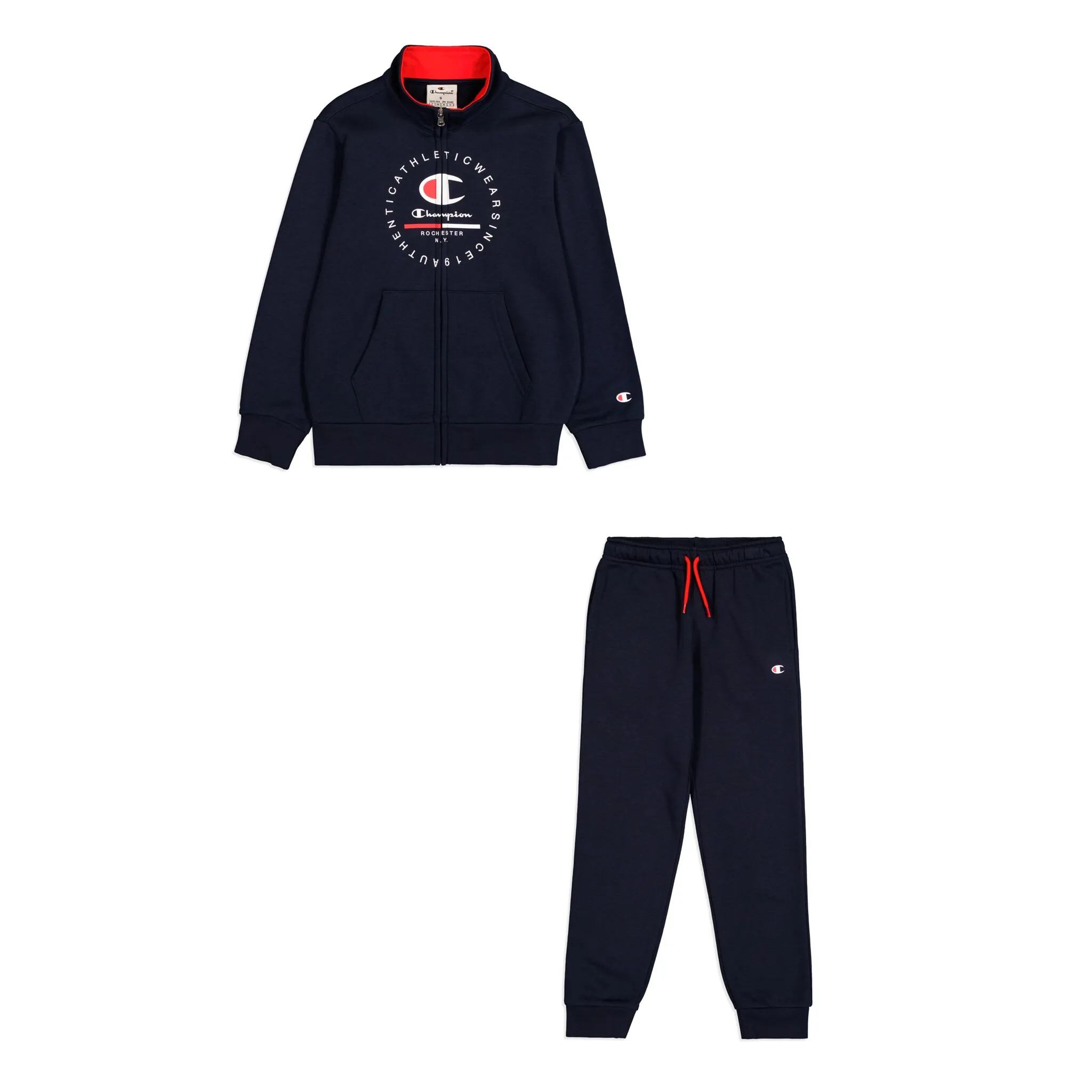 

Спортивный костюм Champion «Sweatsuit», цвет NNY/NNY/CRD