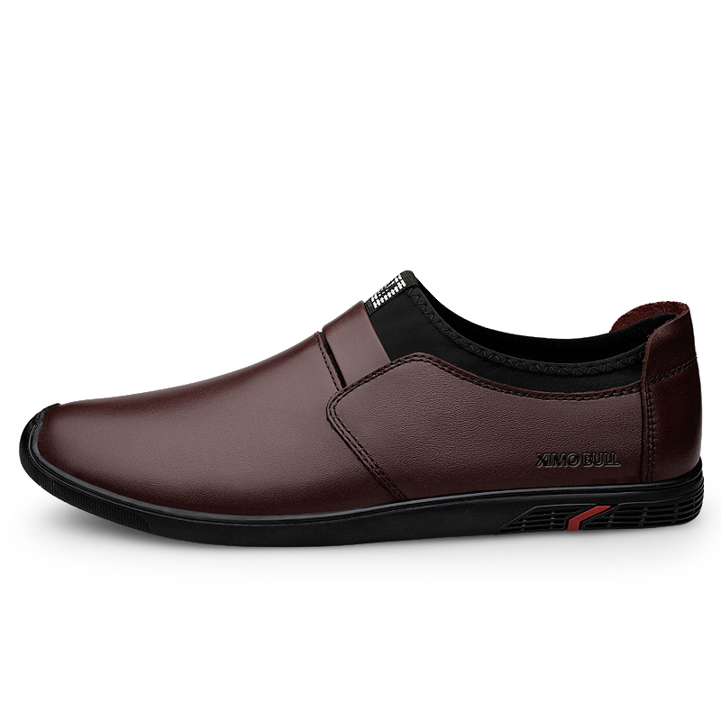 

XIMO BULL Мужские повседневные туфли Men's Low top Brown, коричневый, цвет Brown