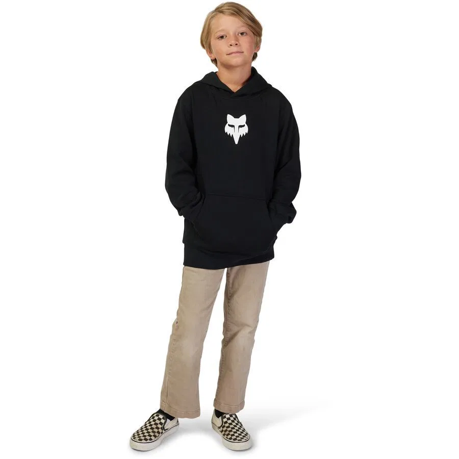 Худи «Молодежное наследие» Fox Racing, Black