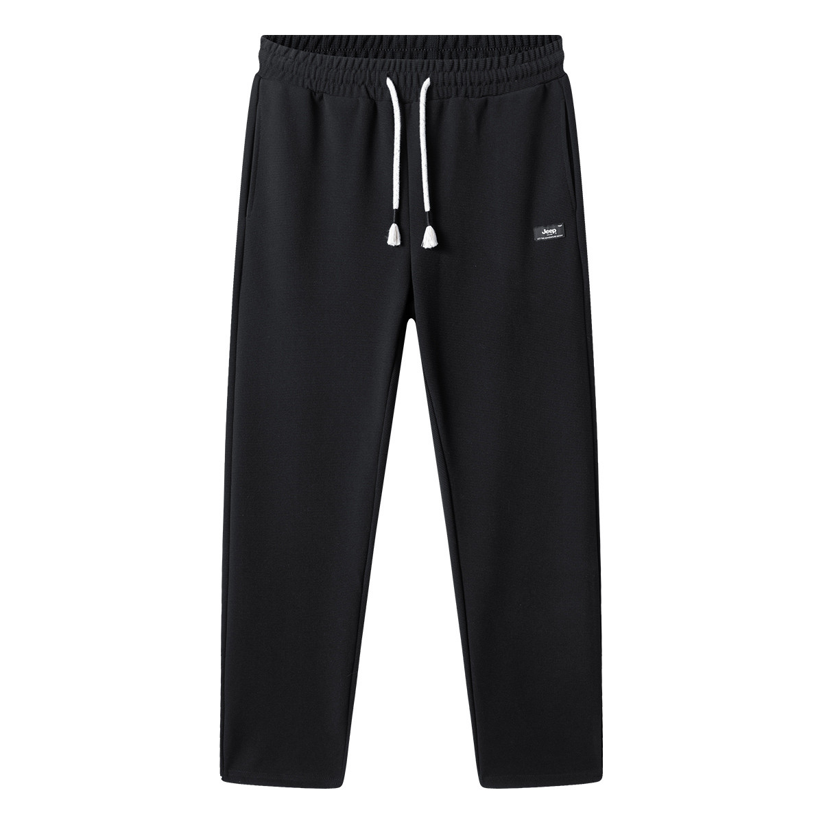 

Пастбищные повседневные брюки в стиле лошадиной жизни унисекс Jeep, черный