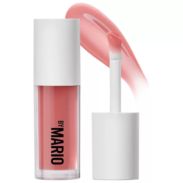 

Увлажняющий суперблестящий блеск для губ Makeup By Mario, цвет rustic pink