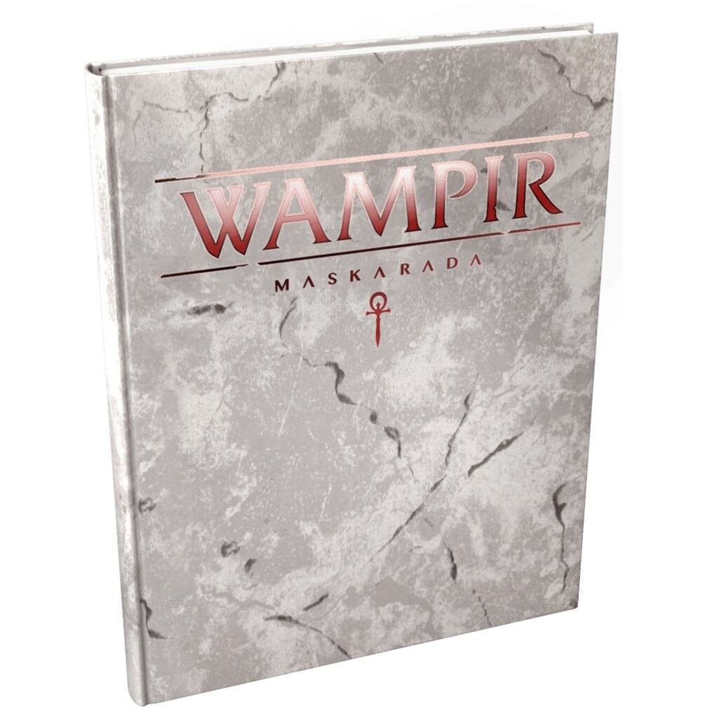 

Vampire: The Masquerade Rebel Deluxe Edition