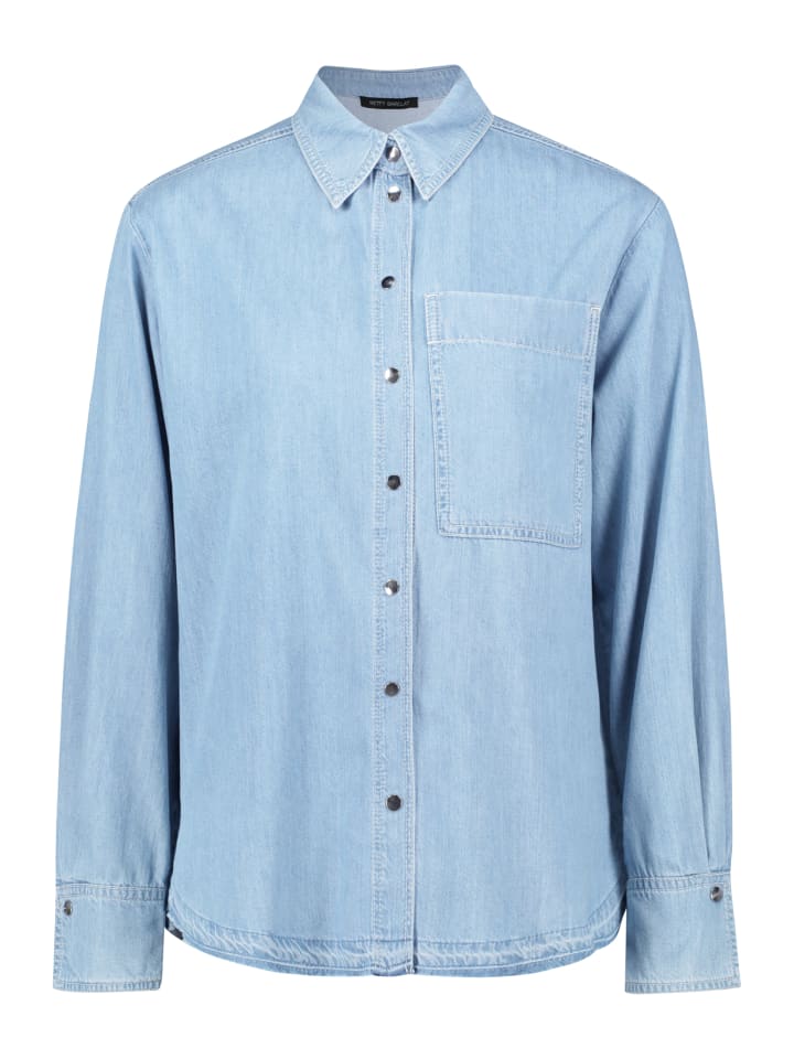 

Блузка Betty Barclay, цвет light blue denim