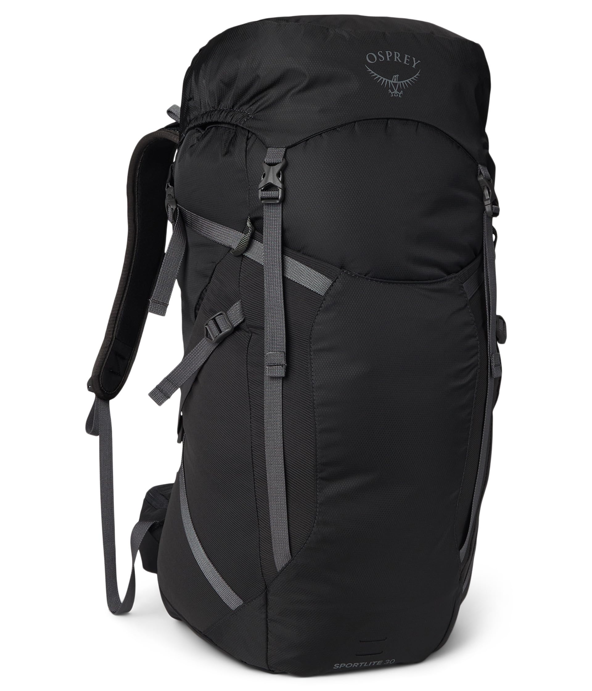 

Рюкзак Unisex Osprey Sportlite 30, цвет Dark Charcoal Grey