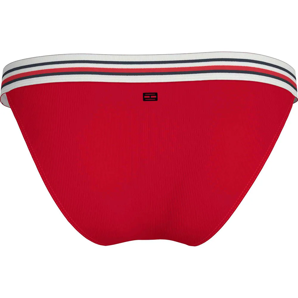 Низ бикини Tommy Hilfiger Cheeky, красный — фото 2