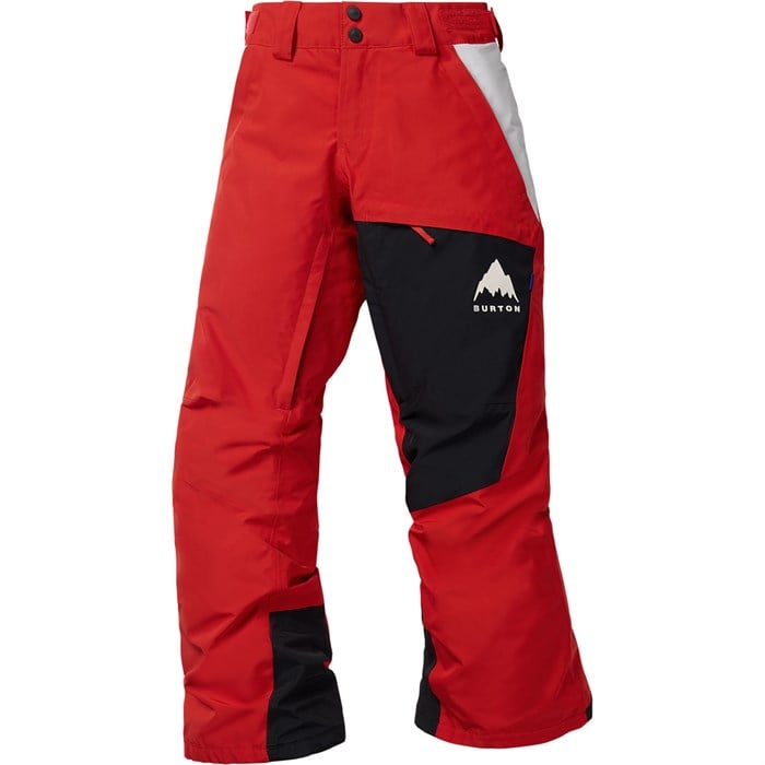 

Брюки Gore-Tex - детские Burton, Flame Scarlet/True Black