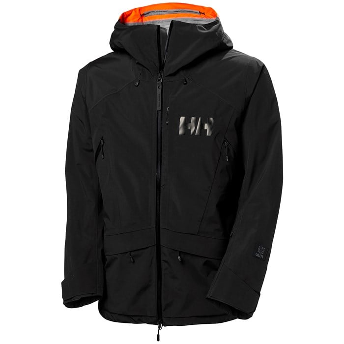 

Куртка Sogn Tinden Shell - мужская Helly Hansen, Black
