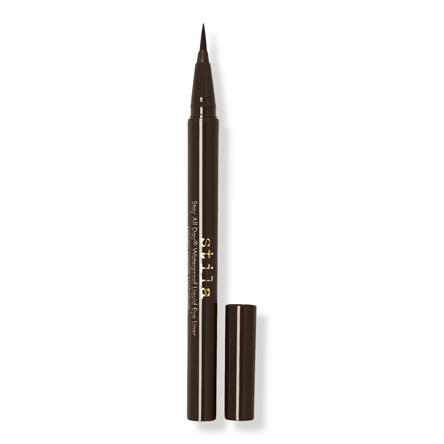 

Водостойкая жидкая подводка для глаз Stay All Day Stila, Intense Smoky Quartz (espresso)