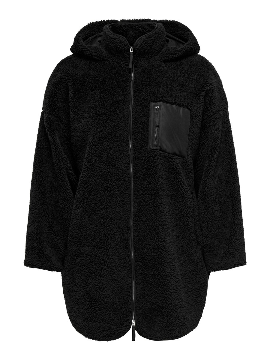 

Куртка межсезонная ONLY Carmakoma SASCHA, черный