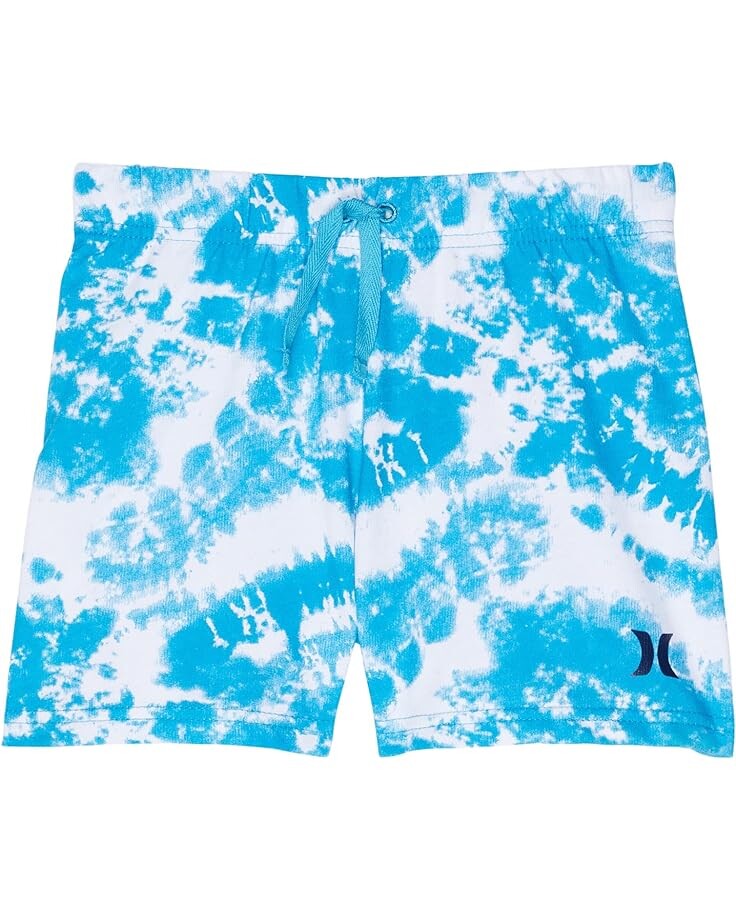 

Шорты Hurley French Terry Shorts, цвет Blue Lagoon