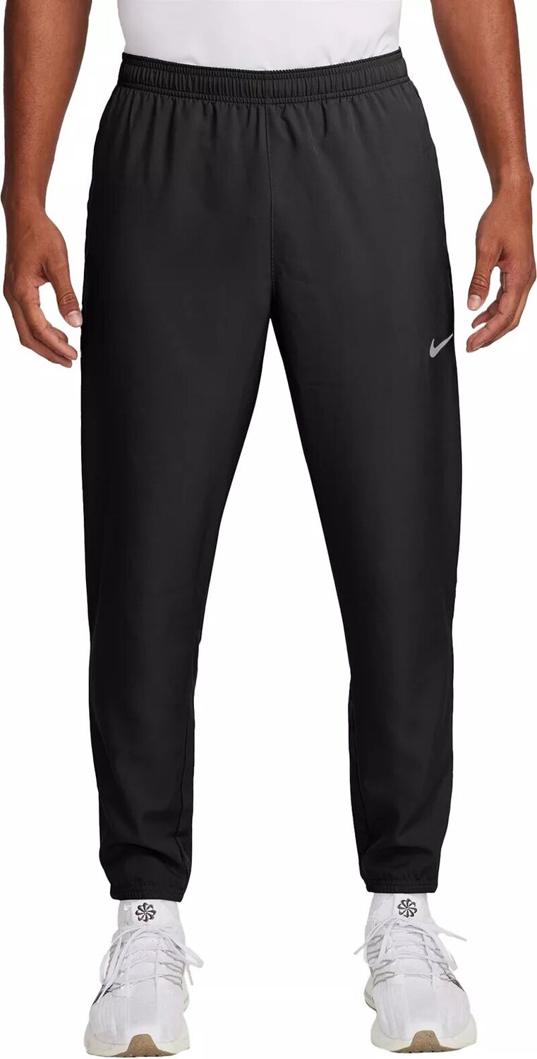 

Мужские беговые брюки из тканого материала Nike Dri-FIT Challenger, черный
