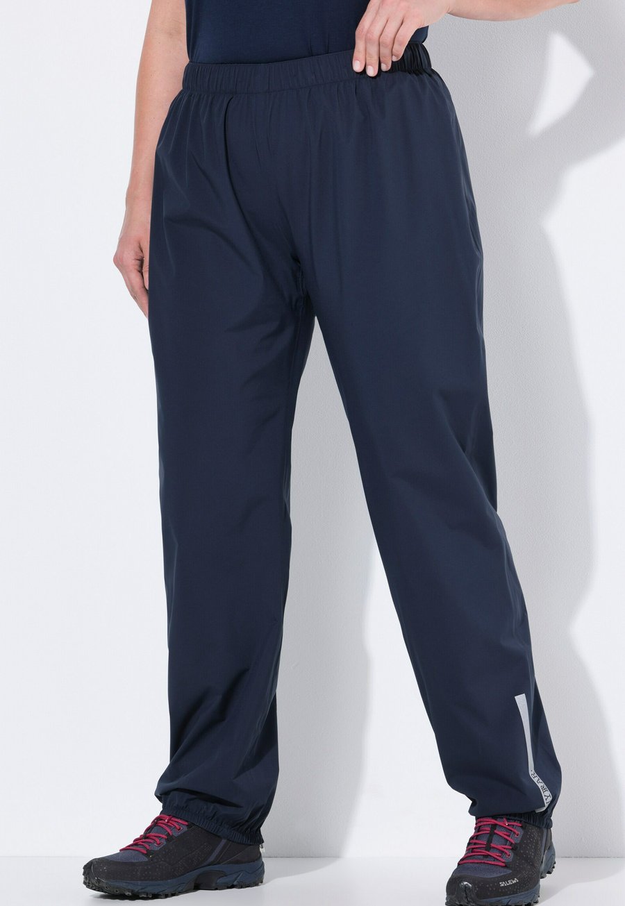 

Брюки Ulla Popken Trousers, Marine/Dark Blue