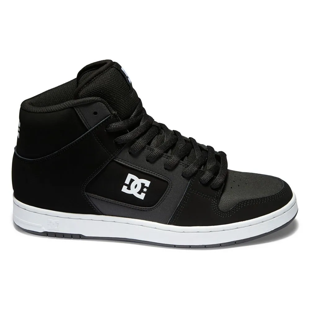 Кроссовки Dc Shoes Manteca 4 Hi, черный — фото 3