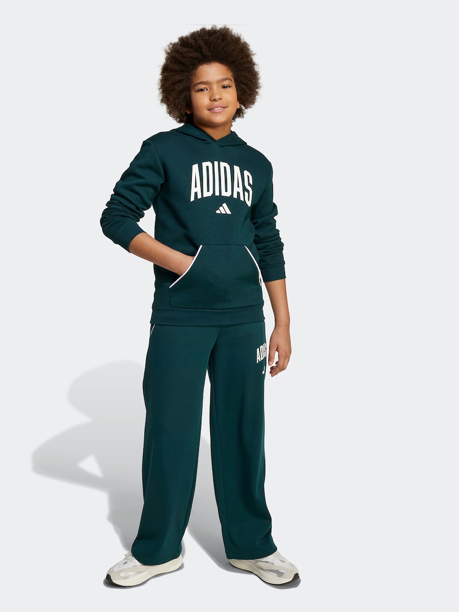 Спортивная толстовка ADIDAS SPORTSWEAR, Fir — фото 2