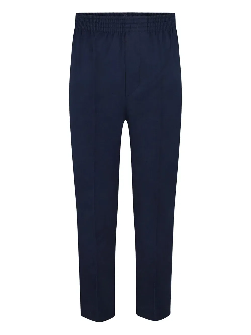 Брюки с эластичным поясом Zeco Schoolwear Kids, синий