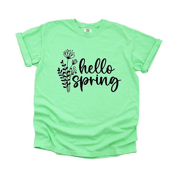 

Hello spring футболка garment dyed Simply Sage Market, Reef, Зеленый, Hello spring футболка garment dyed Simply Sage Market, Reef