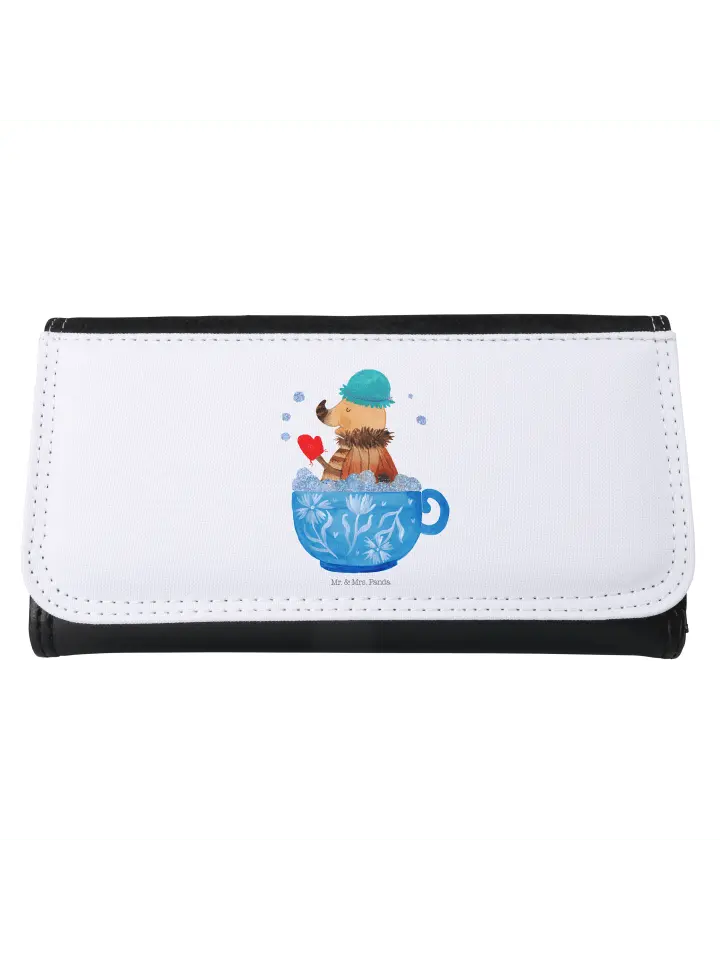 

Кошелек Mr. & Mrs. Panda, белый