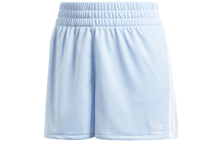 

Adidas Originals Женские повседневные шорты, цвет Blue/Pink