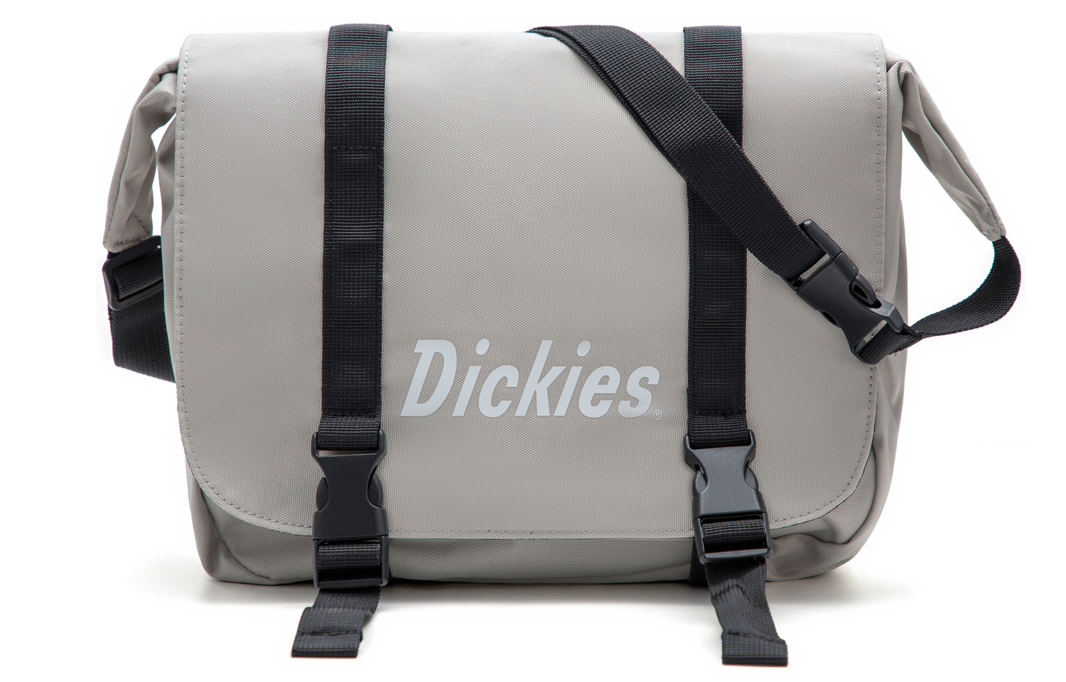 

Dickies Акриловый мессенджер кроссбоди унисекс бежево-серый, Greige