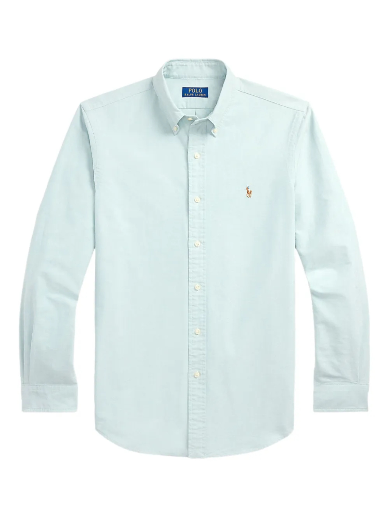 

Polo Ralph Lauren рубашка на пуговицах, зеленый