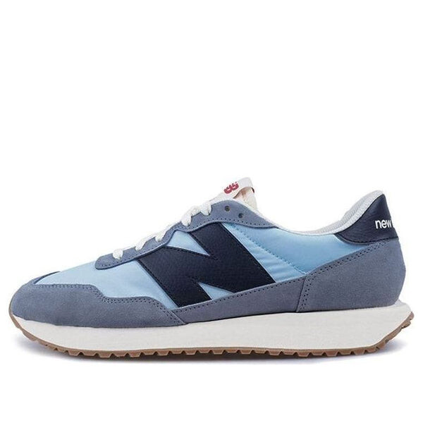 

Кроссовки 237 New Balance, синий