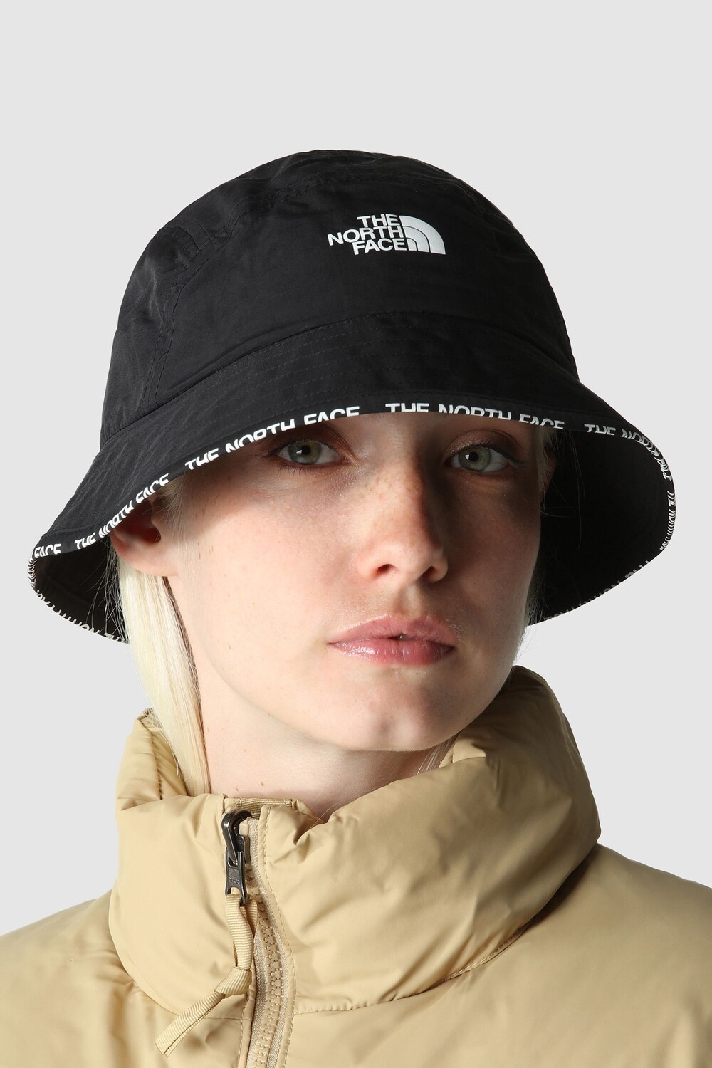 

Кипарисовая рыбацкая шляпа The North Face, черный
