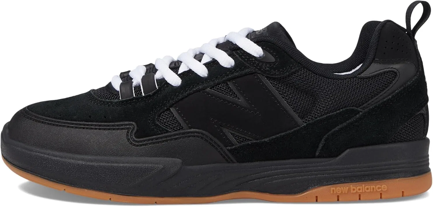 Кроссовки мужские New Balance 808 Tiago Lemos, черные — фото 4
