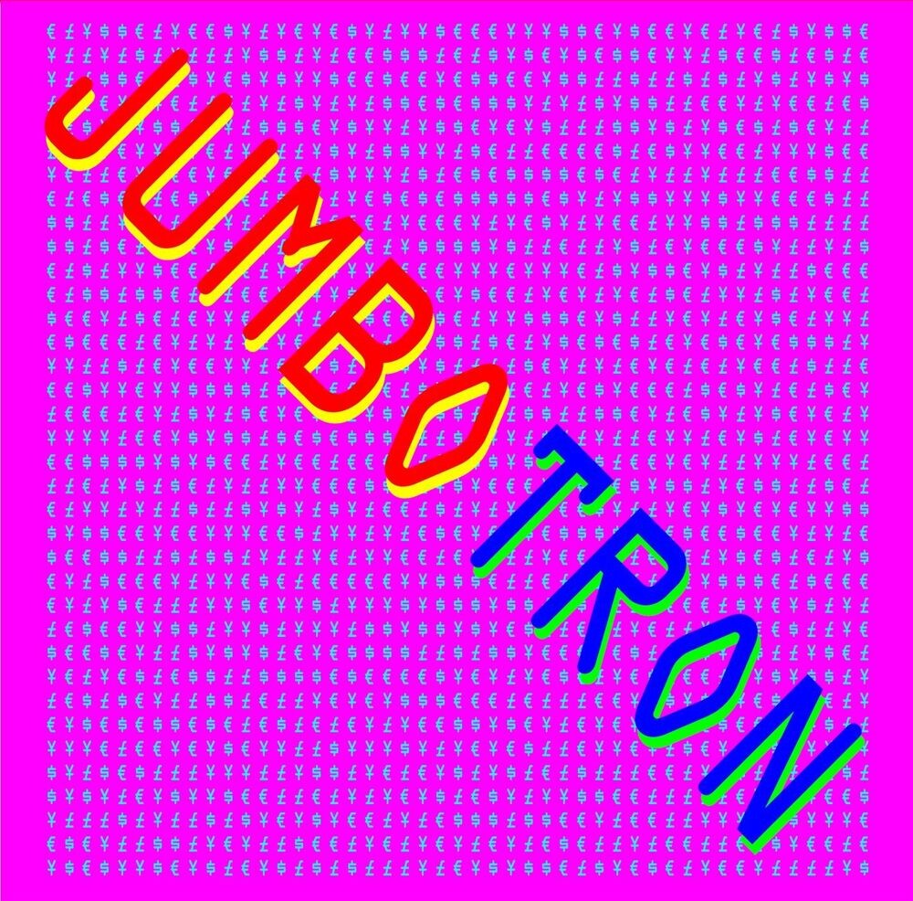 

Диск CD Jumbotron - Jumbotron