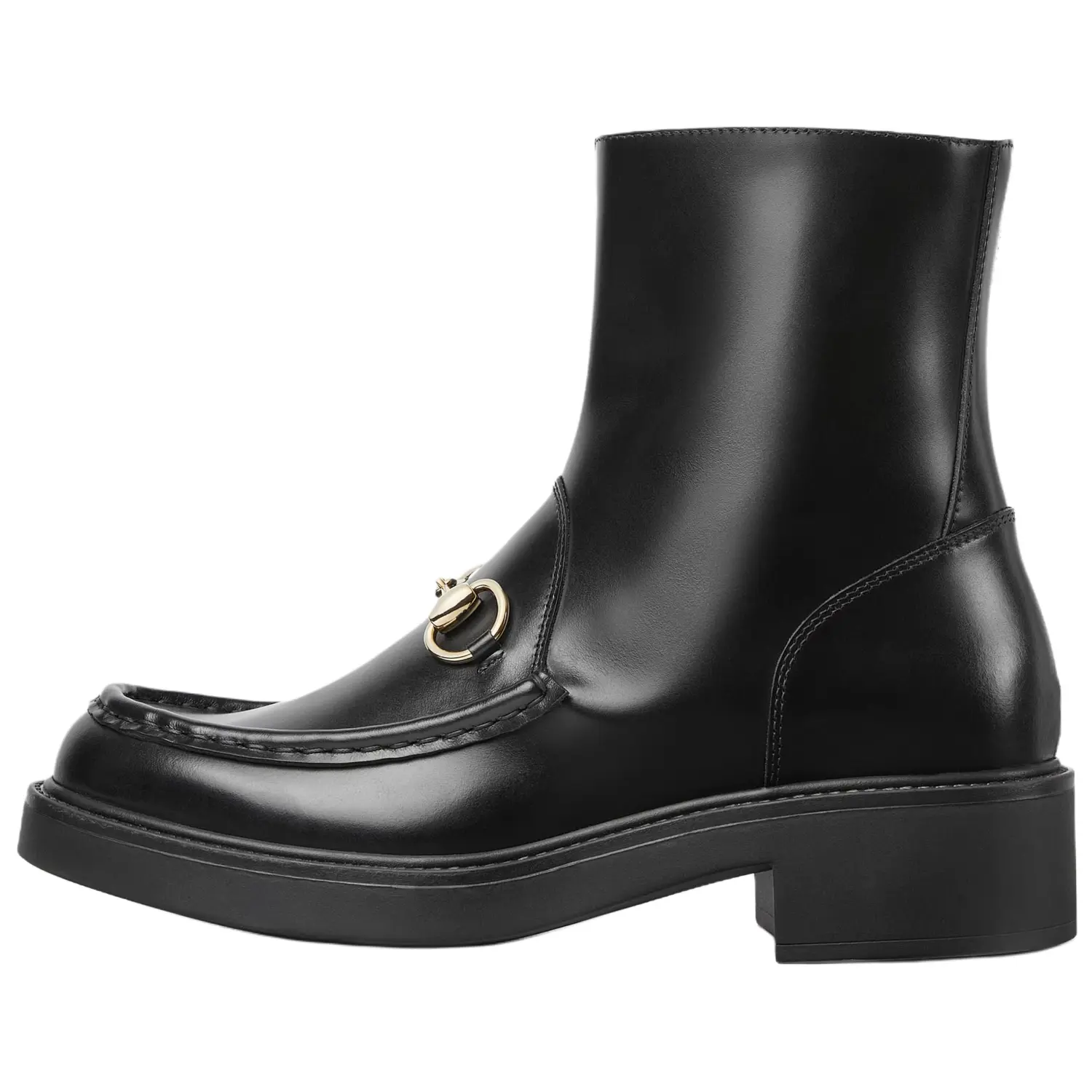 Ботильоны женские черные Gucci