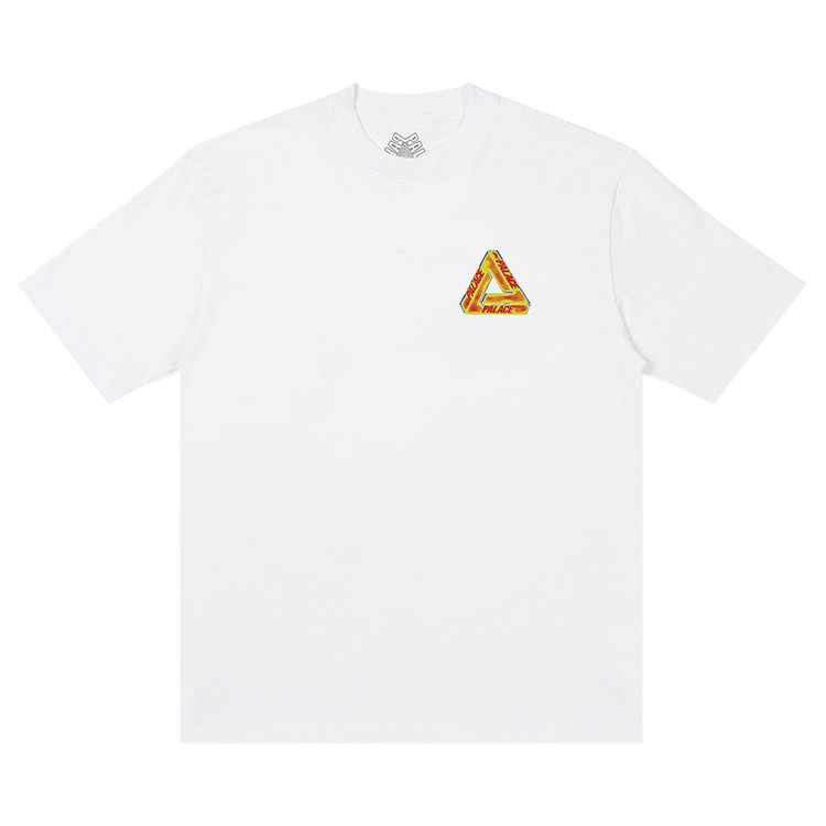 

Футболка Palace Heat Sensi T-Shirt, белый