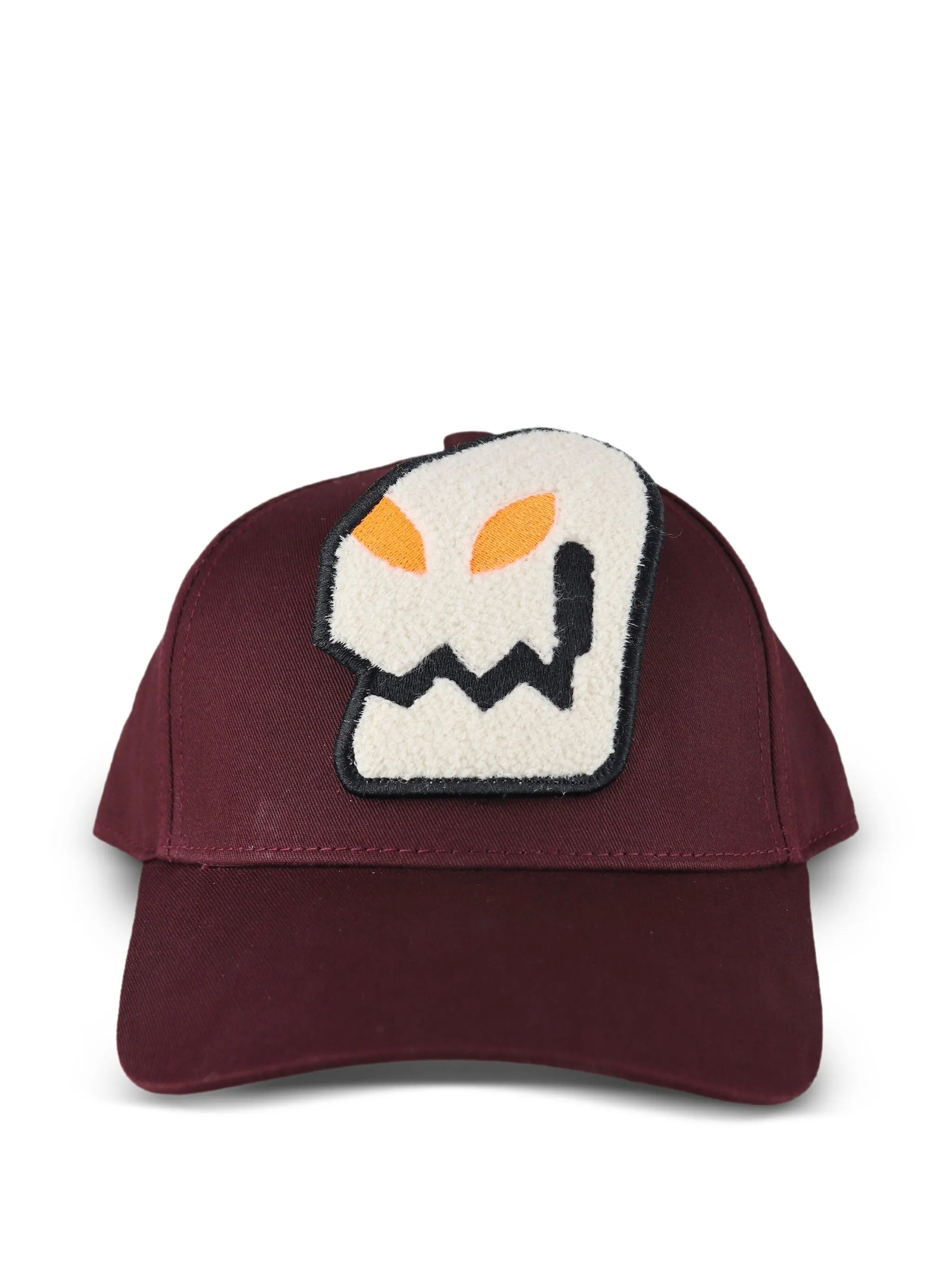 

Кепка We Come In Peace Walter Van Beirendonck, коричневый