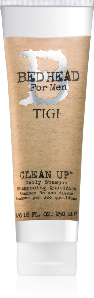 

Bed Head B for Men Очищающий шампунь для ежедневного ухода Tigi, 250 мл