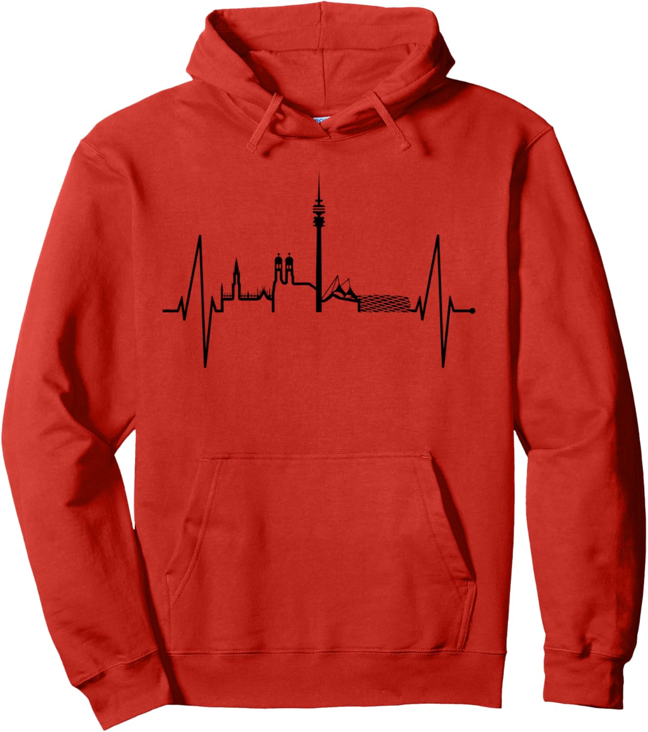 

Худи Munich Skyline Heartbeat I Love Bavaria, серая Munich Skyline For Bayern Fans, Серый, Худи Munich Skyline Heartbeat I Love Bavaria, серая Munich Skyline For Bayern Fans