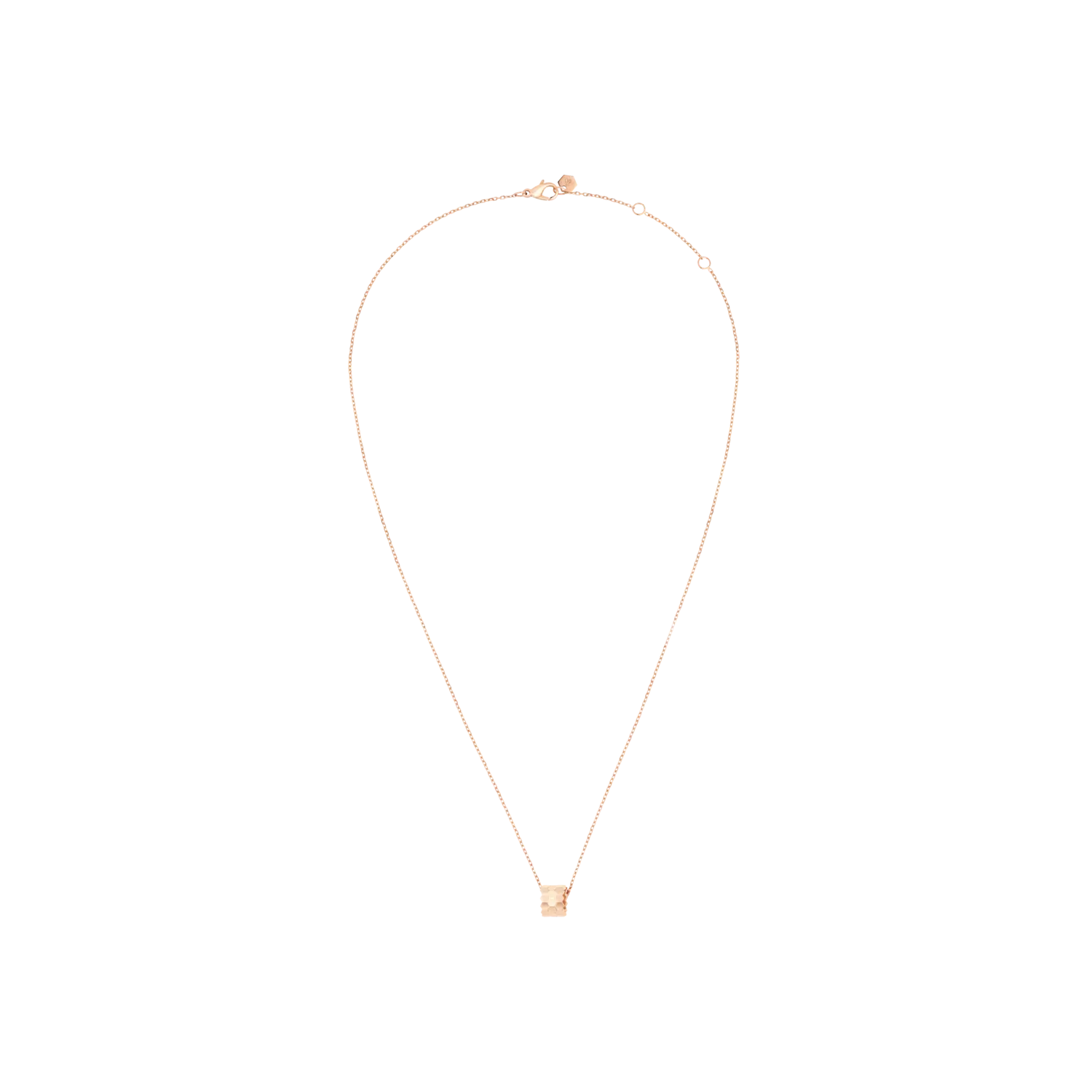 

Колье bee my love из розового золота Chaumet