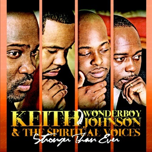 

CD диск Johnson, Keith Wonderboy: Stronger Than Ever