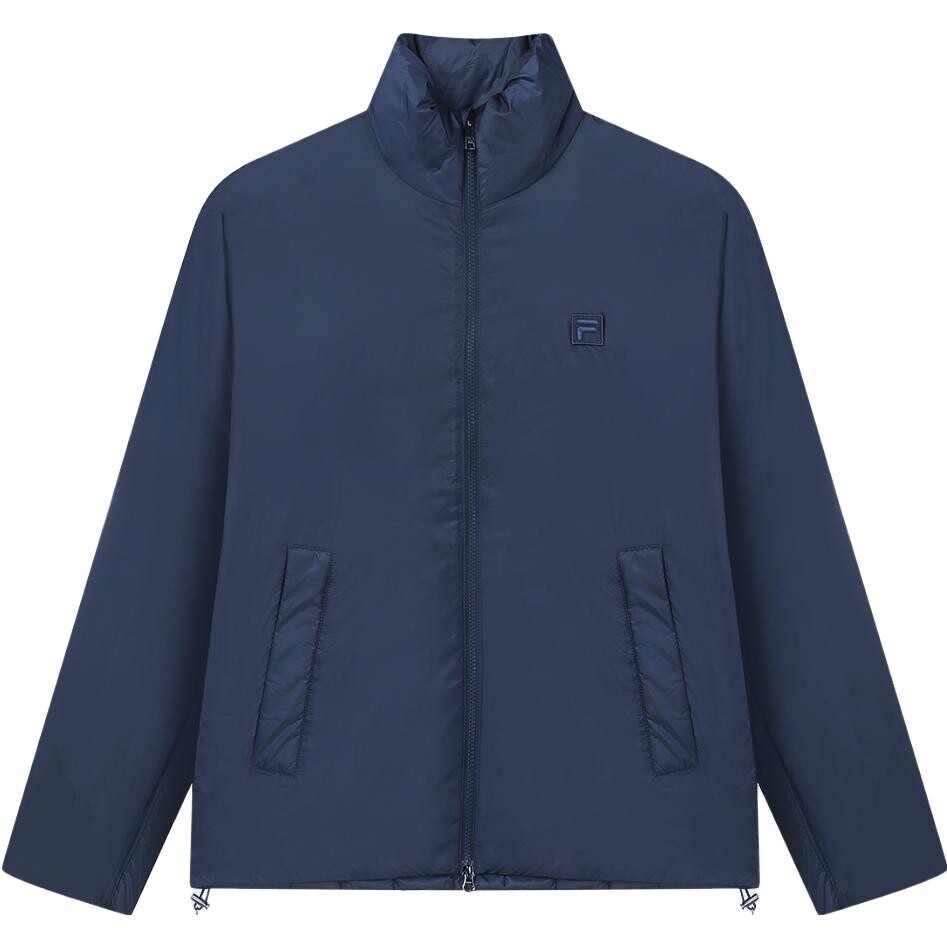 

Стеганая куртка мужская сапфировая Fila, цвет Sapphire