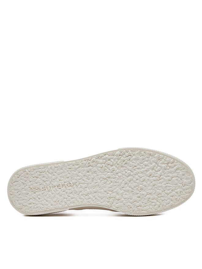 Кеды Superga Zapatillas de tenis Platform Pearl Matte Canv 2740, фиолетовый — фото 4