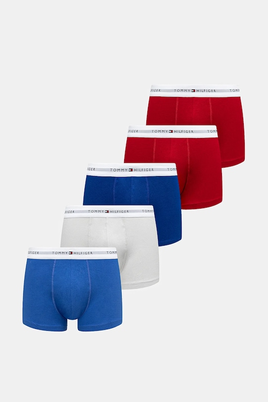 

Боксеры 5 шт Tommy Hilfiger, белый