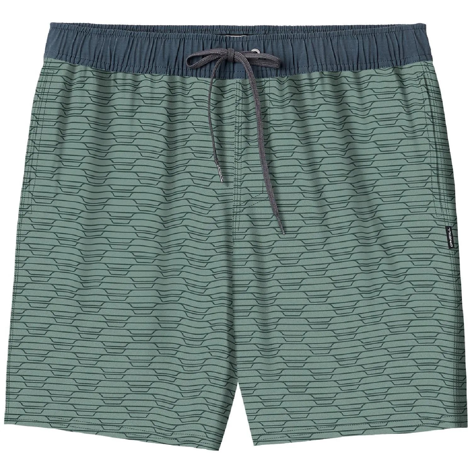 

Шорты Hybrid на резинке Stockton Print 18" - мужские O'Neill, Sage