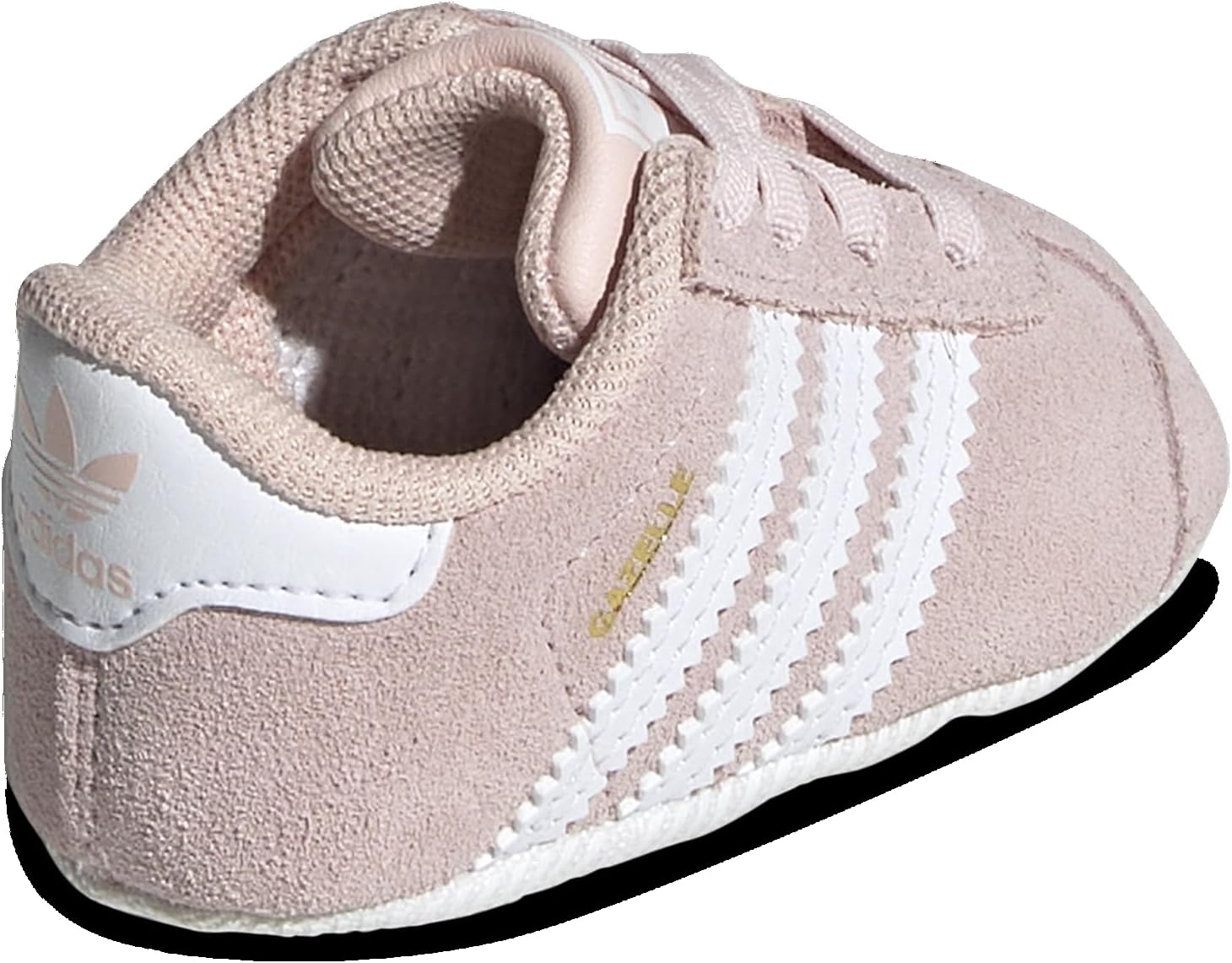 Детские кроссовки Adidas Gazelle (унисекс), мультиколор — фото 3